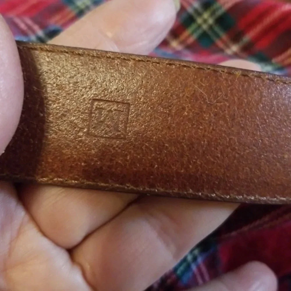Fossil embellished belt‎ M